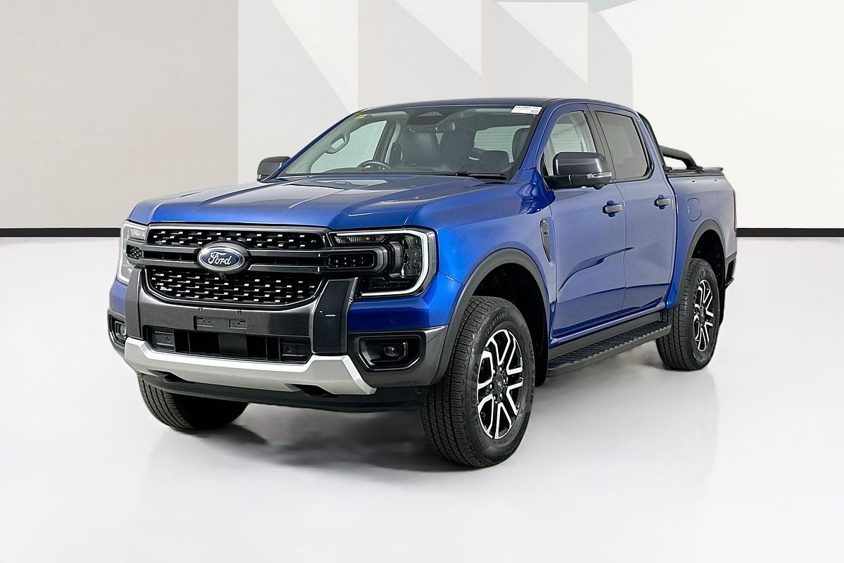 2023 Ford RANGER SPORT 3.0 (4x4) PY MY22 4X4 3.0L