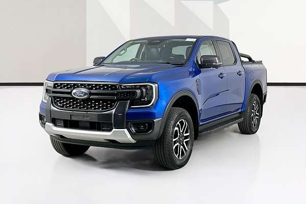 2023 Ford RANGER SPORT 3.0 (4x4) PY MY22 4X4 3.0L