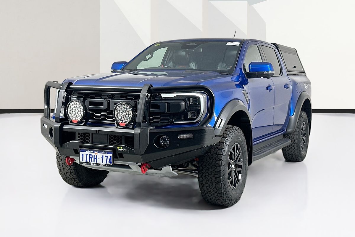 2022 Ford RANGER RAPTOR 3.0 (4x4) PY MY22 4X4 3.0L