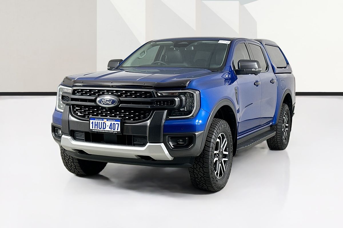 2023 Ford RANGER SPORT 3.0 (4x4) PY MY22 4X4 3.0L