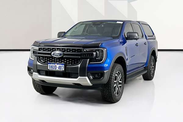 2023 Ford RANGER SPORT 3.0 (4x4) PY MY22 4X4 3.0L