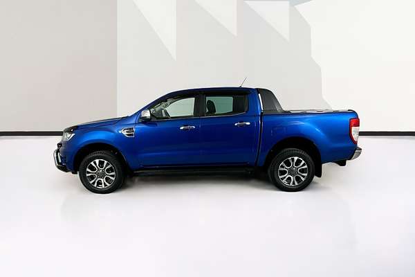 2018 Ford Ranger XLT PX MkIII 4X4