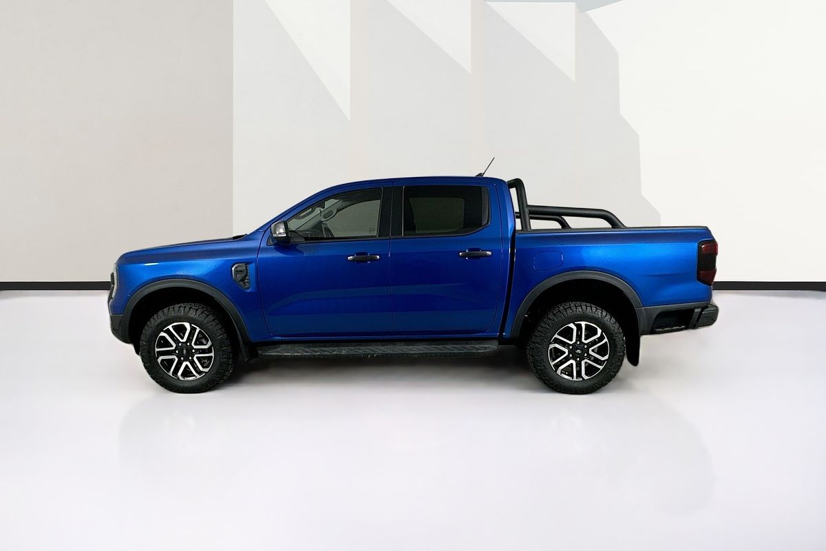 2022 Ford RANGER SPORT 3.0 (4x4) PY MY22 4X4 3.0L
