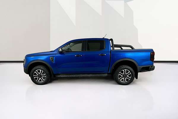 2022 Ford RANGER SPORT 3.0 (4x4) PY MY22 4X4 3.0L