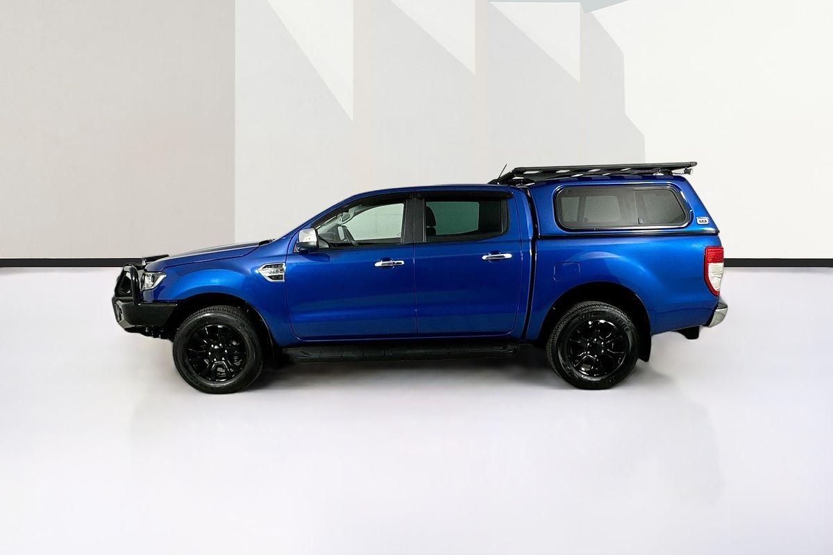 2020 Ford RANGER XLT 3.2 (4x4) PX MKIII MY20.25 4X4 3.2L