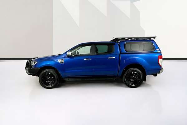 2020 Ford RANGER XLT 3.2 (4x4) PX MKIII MY20.25 4X4 3.2L