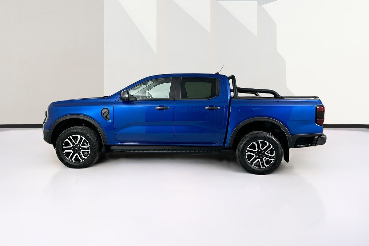 2023 Ford RANGER SPORT 3.0 (4x4) PY MY22 4X4 3.0L