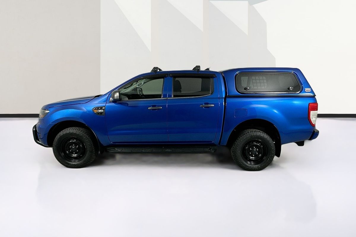 2022 Ford RANGER XL 3.2 (4x4) PX MKIII MY21.75 4X4 3.2L