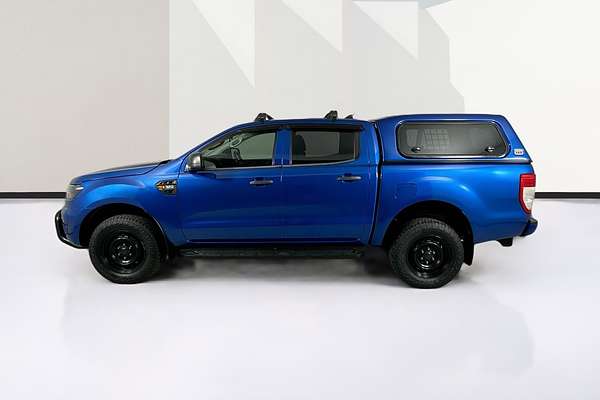 2022 Ford RANGER XL 3.2 (4x4) PX MKIII MY21.75 4X4 3.2L