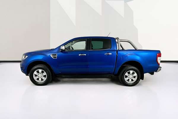 2020 Ford RANGER XLT 2.0 (4x4) PX MKIII MY20.25 4X4 2.0L