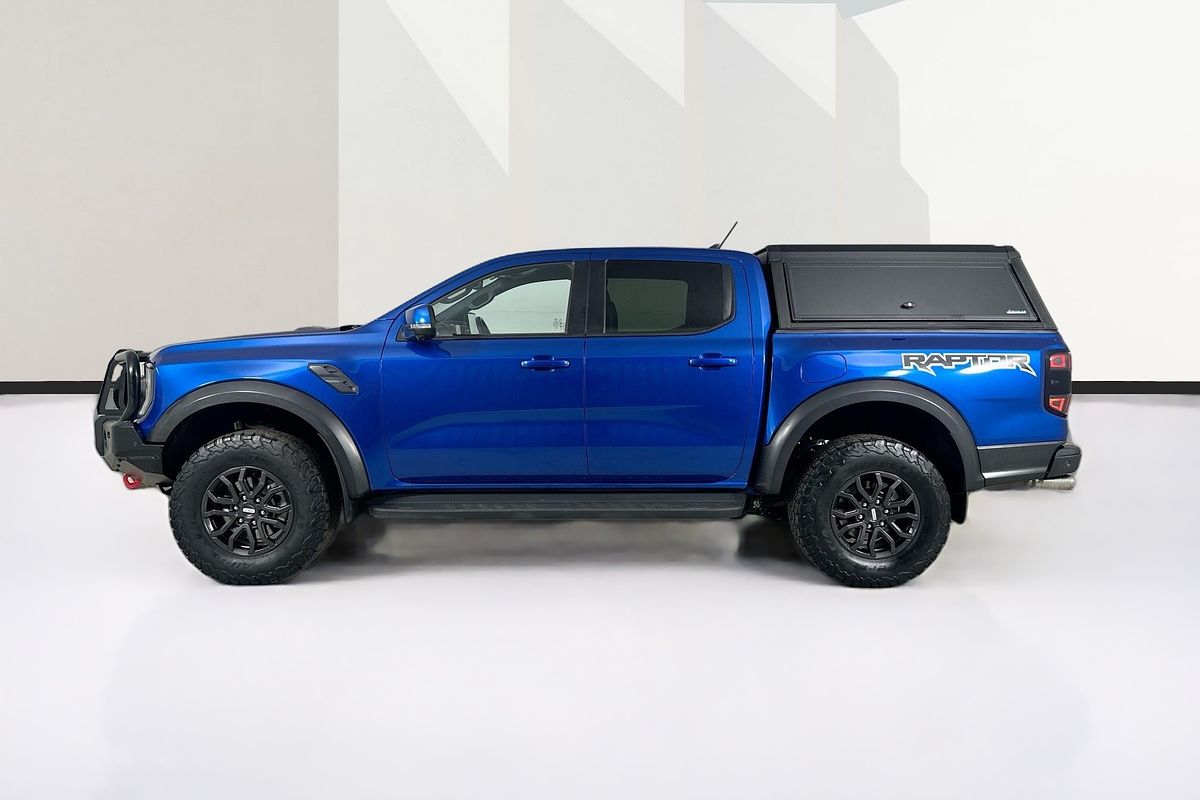 2022 Ford RANGER RAPTOR 3.0 (4x4) PY MY22 4X4 3.0L