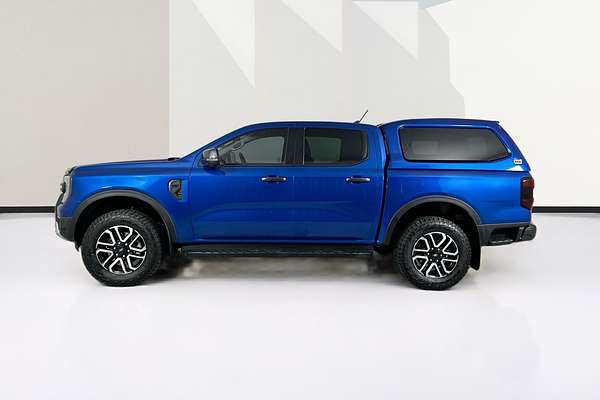 2023 Ford RANGER SPORT 3.0 (4x4) PY MY22 4X4 3.0L