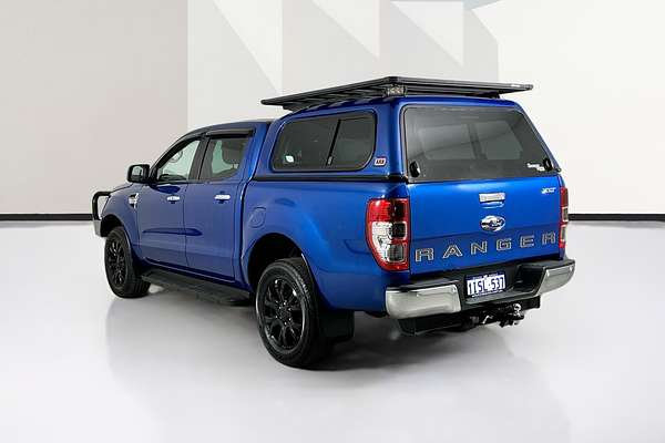 2020 Ford RANGER XLT 3.2 (4x4) PX MKIII MY20.25 4X4 3.2L