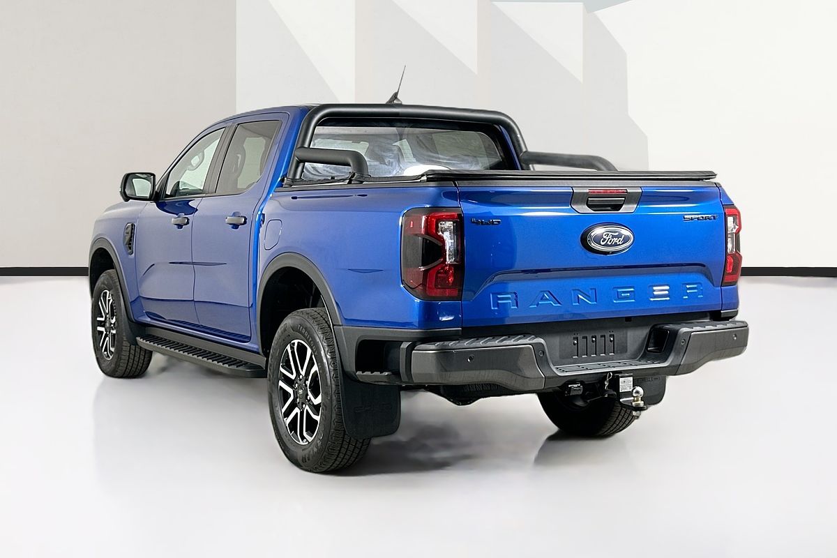 2023 Ford RANGER SPORT 3.0 (4x4) PY MY22 4X4 3.0L