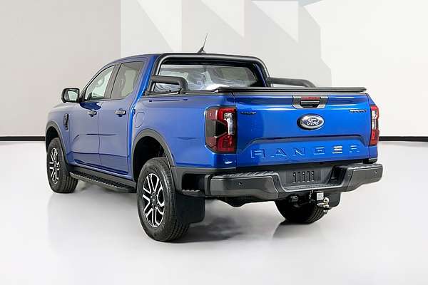 2023 Ford RANGER SPORT 3.0 (4x4) PY MY22 4X4 3.0L
