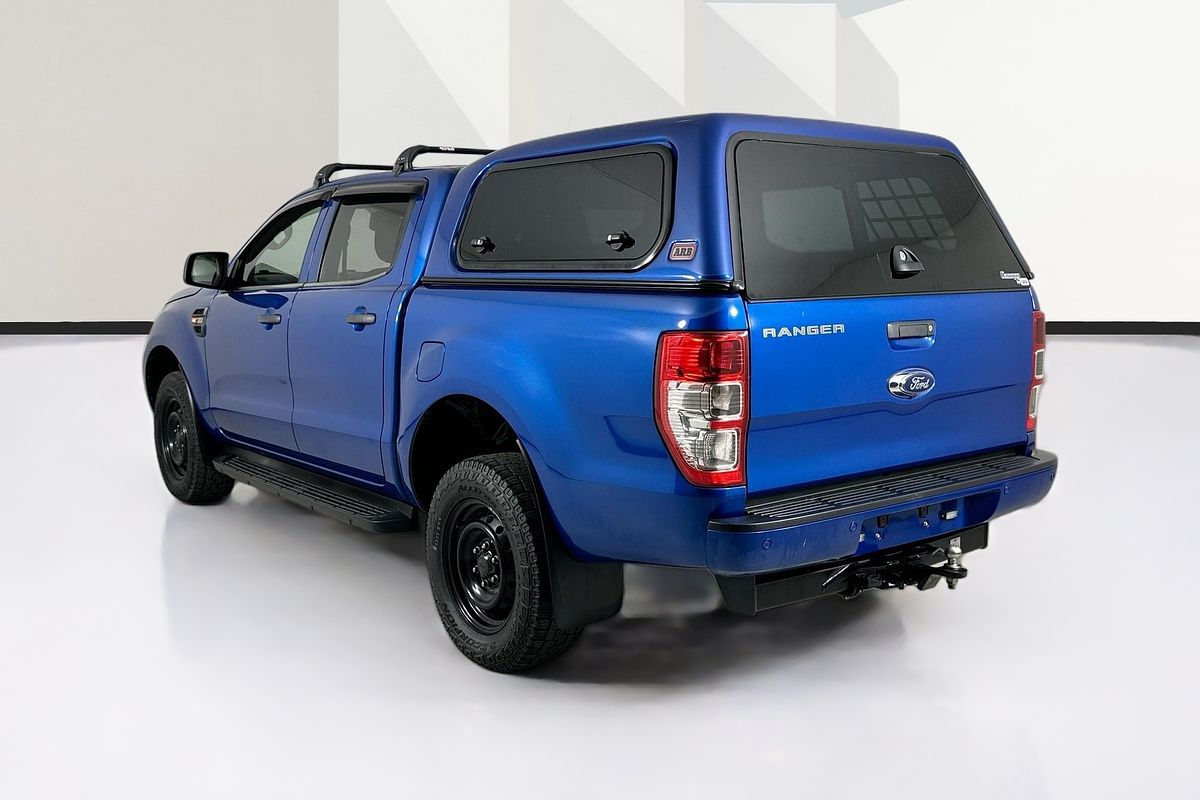 2022 Ford RANGER XL 3.2 (4x4) PX MKIII MY21.75 4X4 3.2L