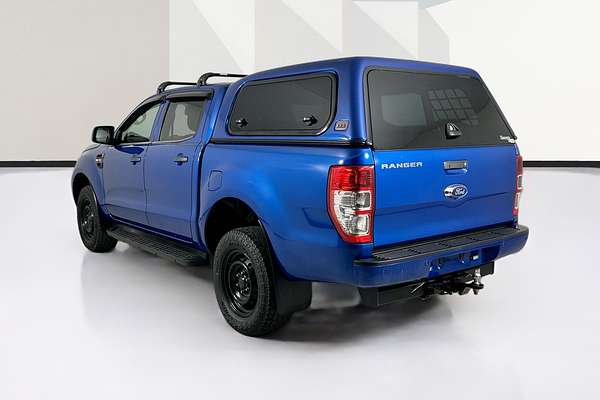 2022 Ford RANGER XL 3.2 (4x4) PX MKIII MY21.75 4X4 3.2L