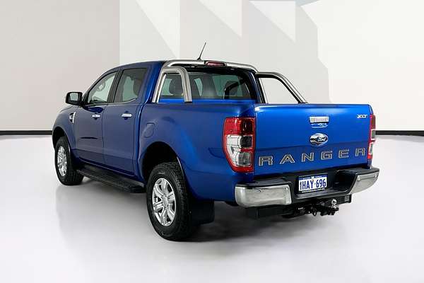 2020 Ford RANGER XLT 2.0 (4x4) PX MKIII MY20.25 4X4 2.0L