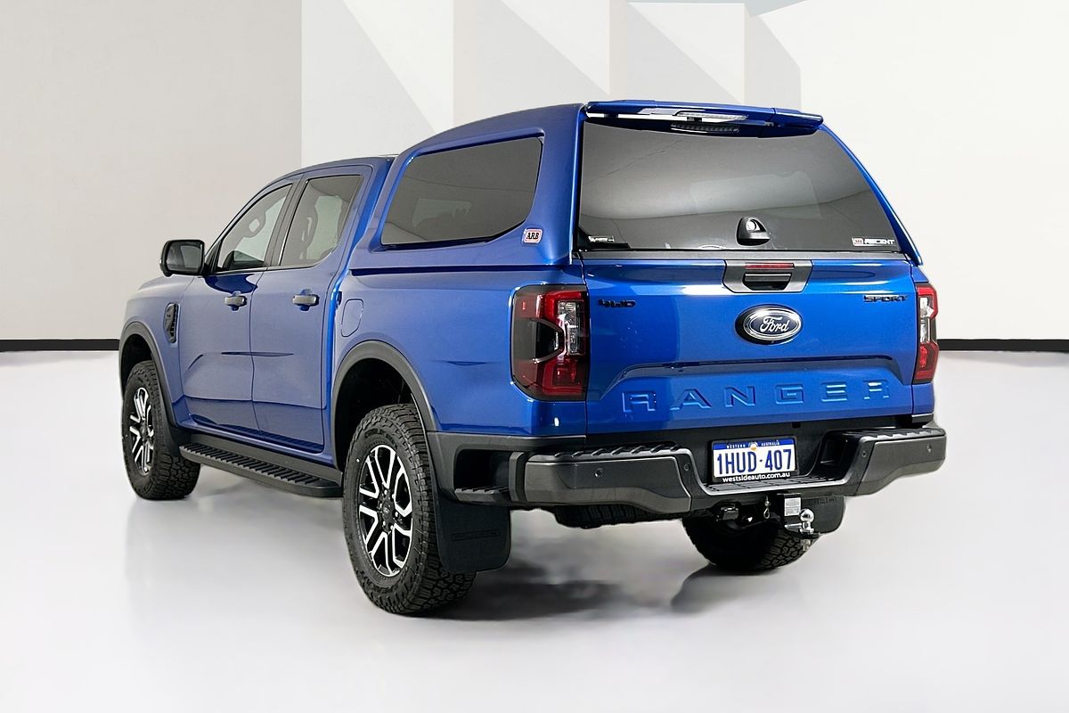 2023 Ford RANGER SPORT 3.0 (4x4) PY MY22 4X4 3.0L