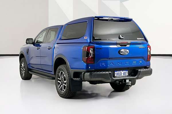 2023 Ford RANGER SPORT 3.0 (4x4) PY MY22 4X4 3.0L