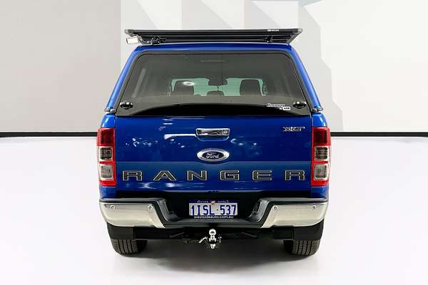 2020 Ford RANGER XLT 3.2 (4x4) PX MKIII MY20.25 4X4 3.2L