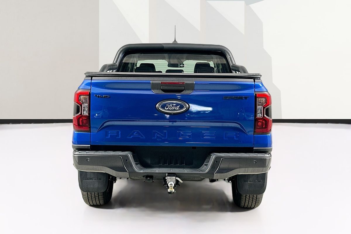 2023 Ford RANGER SPORT 3.0 (4x4) PY MY22 4X4 3.0L