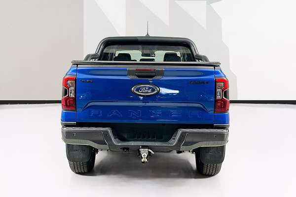 2023 Ford RANGER SPORT 3.0 (4x4) PY MY22 4X4 3.0L