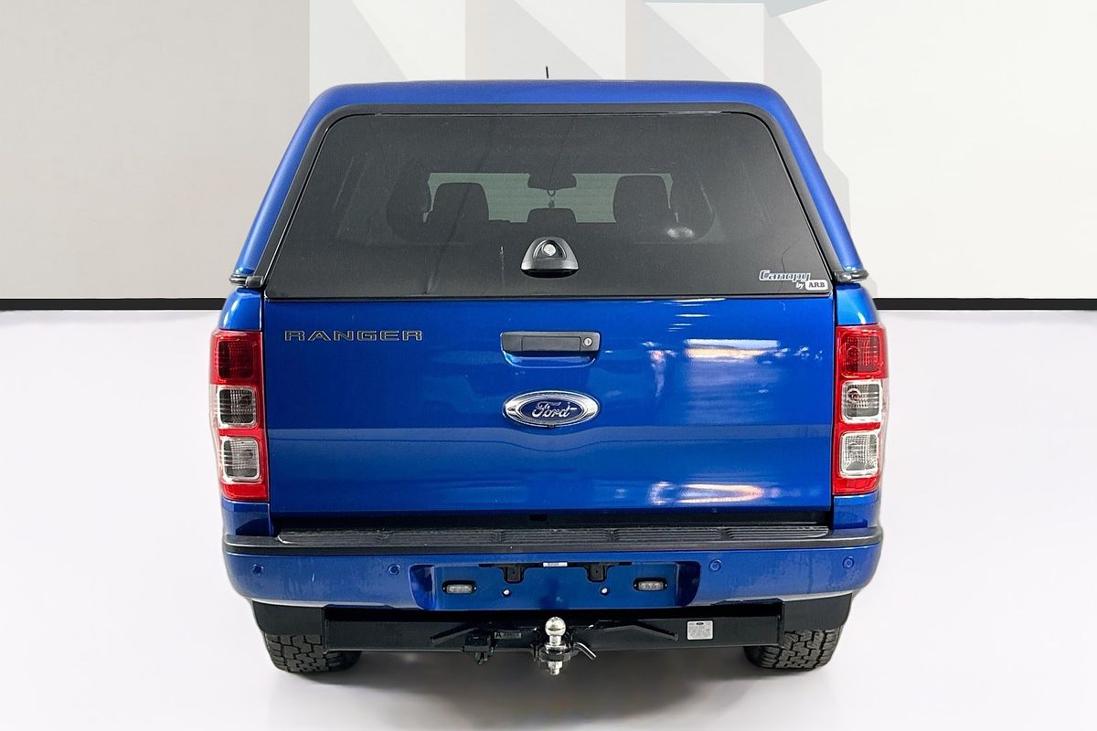 2022 Ford RANGER XL 3.2 (4x4) PX MKIII MY21.75 4X4 3.2L