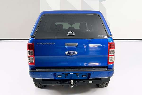 2022 Ford RANGER XL 3.2 (4x4) PX MKIII MY21.75 4X4 3.2L