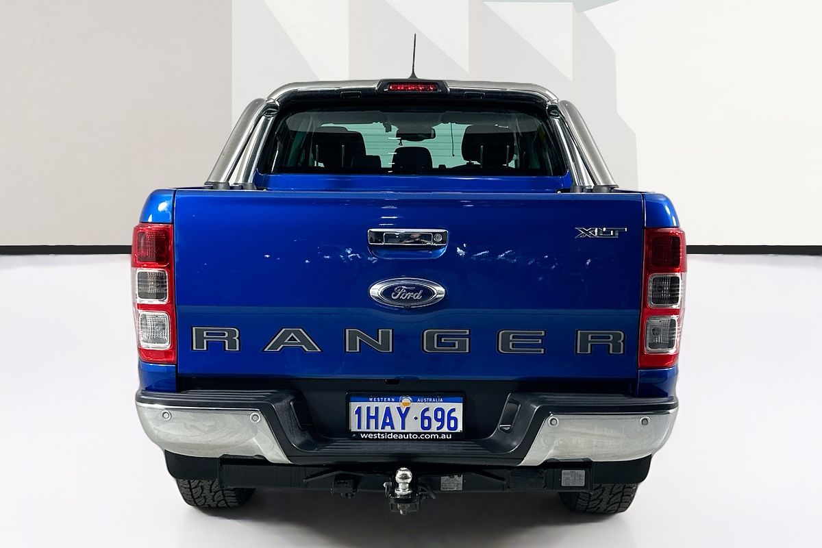 2020 Ford RANGER XLT 2.0 (4x4) PX MKIII MY20.25 4X4 2.0L