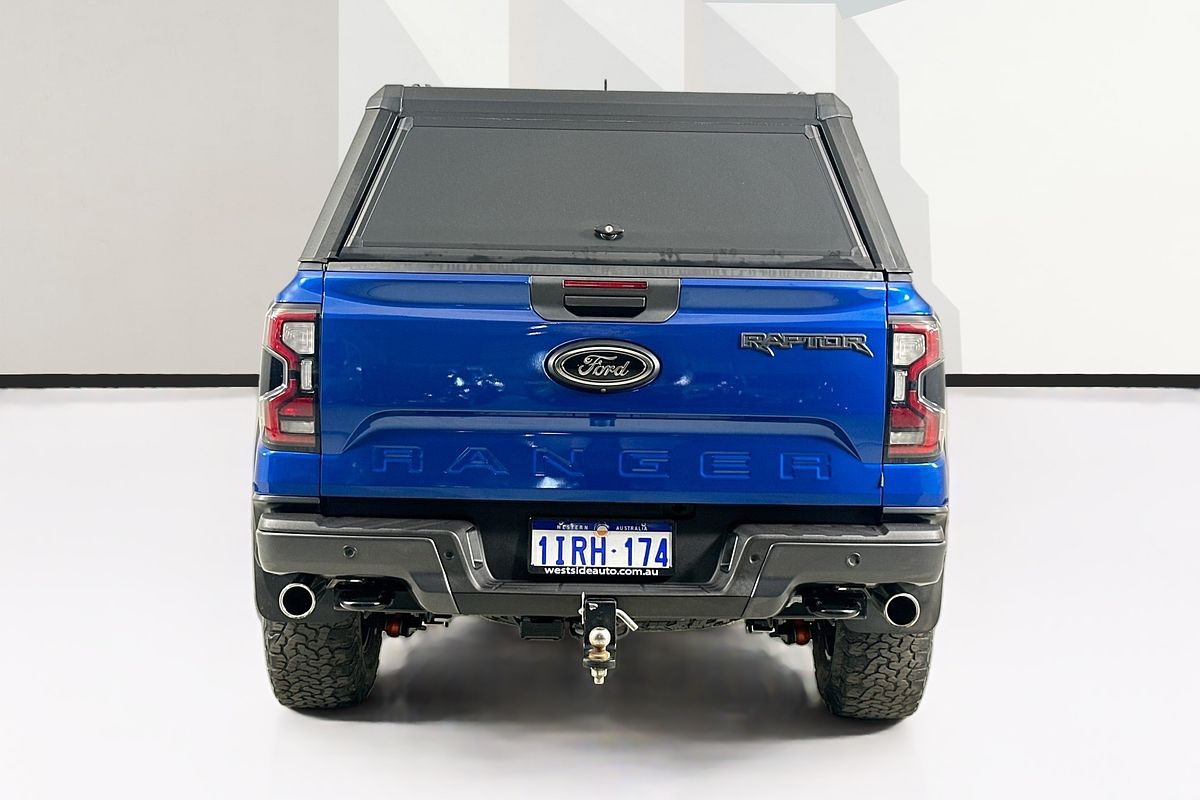 2022 Ford RANGER RAPTOR 3.0 (4x4) PY MY22 4X4 3.0L