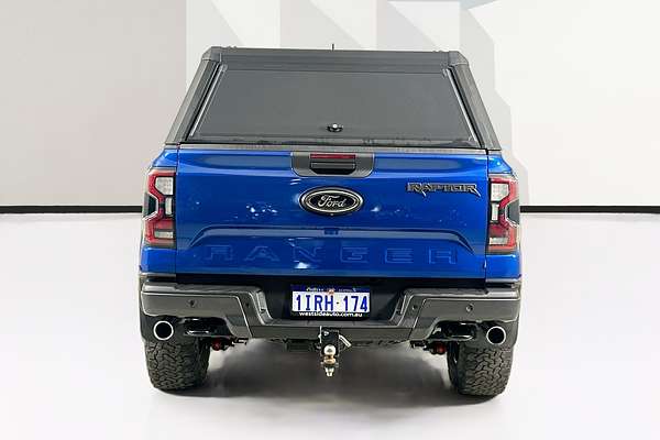 2022 Ford RANGER RAPTOR 3.0 (4x4) PY MY22 4X4 3.0L