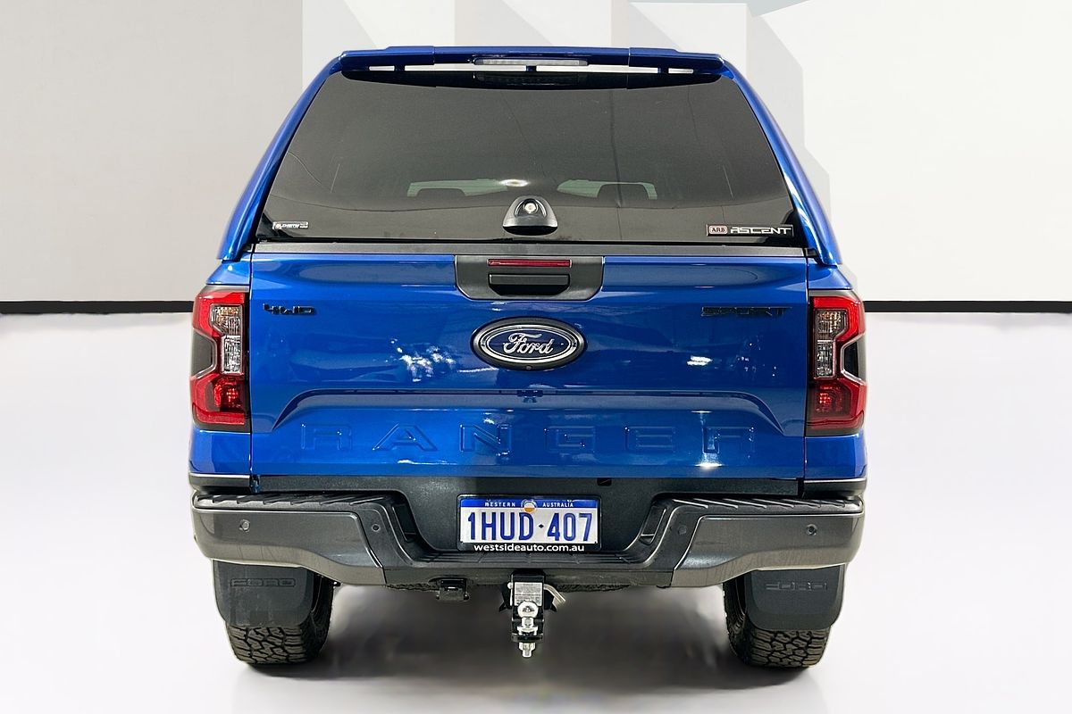 2023 Ford RANGER SPORT 3.0 (4x4) PY MY22 4X4 3.0L