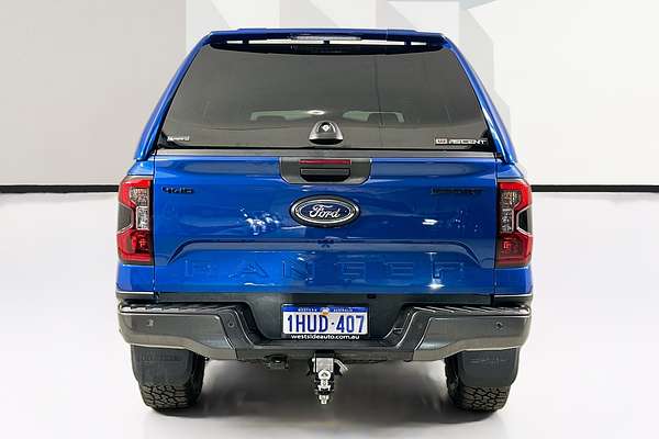 2023 Ford RANGER SPORT 3.0 (4x4) PY MY22 4X4 3.0L