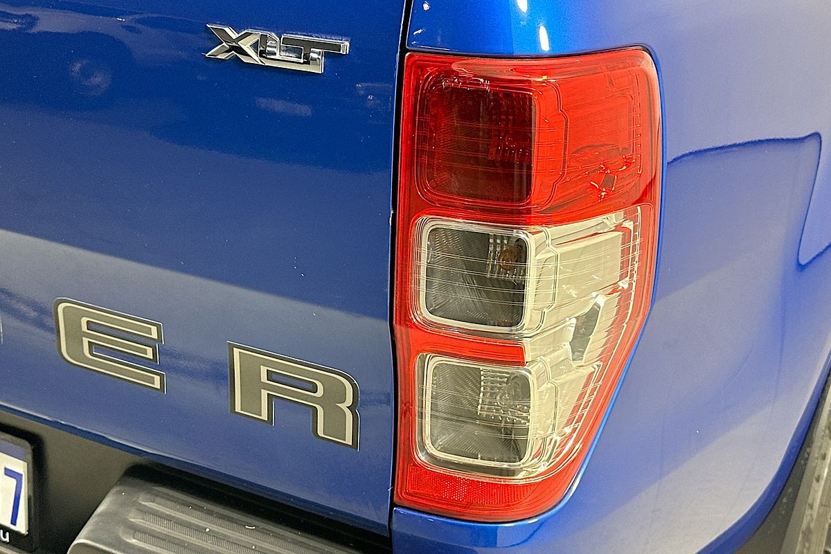 2020 Ford RANGER XLT 3.2 (4x4) PX MKIII MY20.25 4X4 3.2L