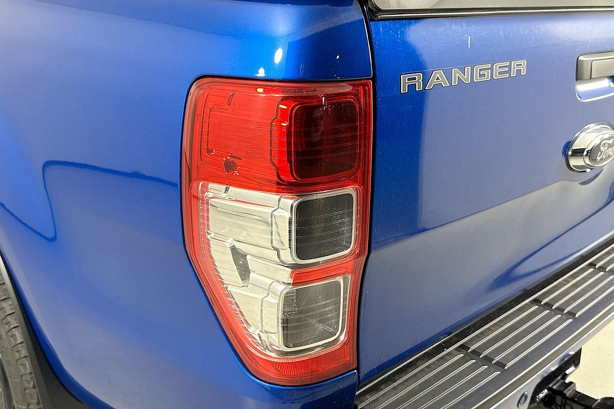 2022 Ford RANGER XL 3.2 (4x4) PX MKIII MY21.75 4X4 3.2L