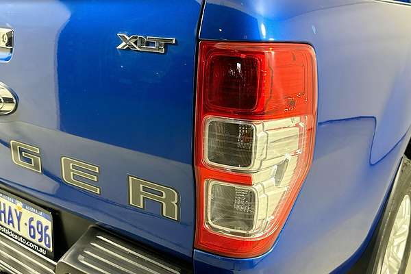 2020 Ford RANGER XLT 2.0 (4x4) PX MKIII MY20.25 4X4 2.0L