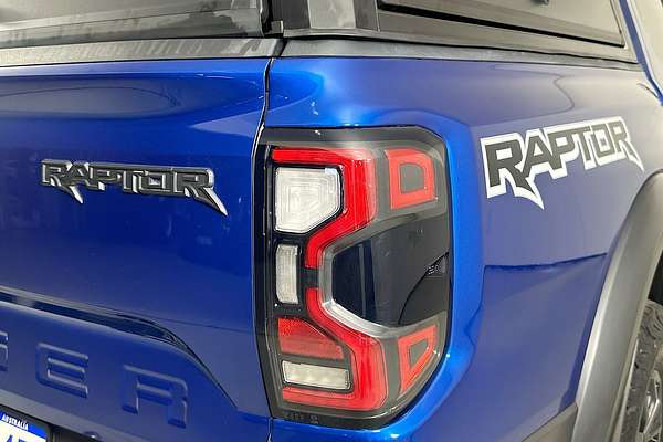 2022 Ford RANGER RAPTOR 3.0 (4x4) PY MY22 4X4 3.0L