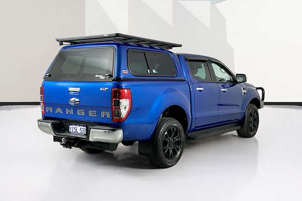 2020 Ford RANGER XLT 3.2 (4x4) PX MKIII MY20.25 4X4 3.2L