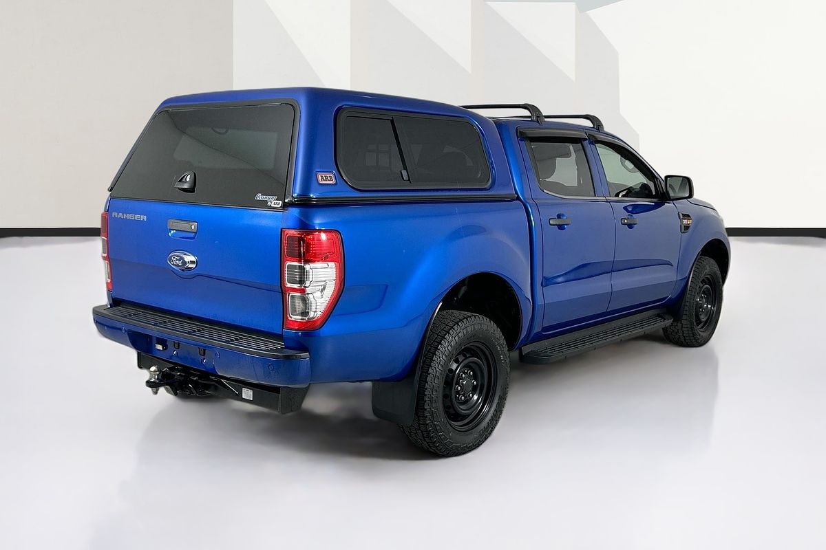 2022 Ford RANGER XL 3.2 (4x4) PX MKIII MY21.75 4X4 3.2L