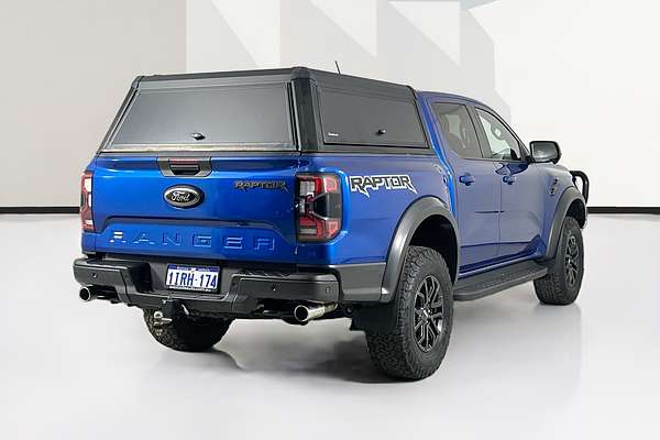 2022 Ford RANGER RAPTOR 3.0 (4x4) PY MY22 4X4 3.0L
