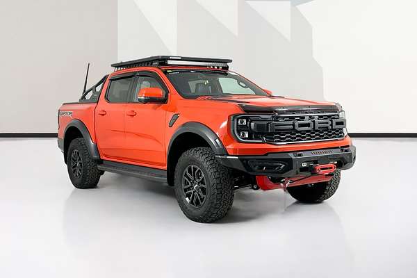 2023 Ford RANGER RAPTOR 3.0 (4x4) PY MY22 4X4 3.0L