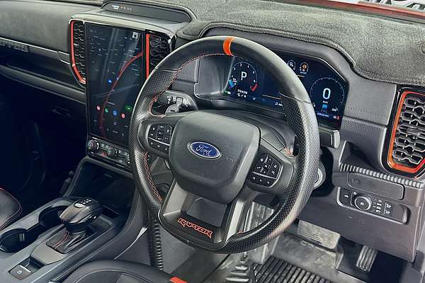 2023 Ford RANGER RAPTOR 3.0 (4x4) PY MY22 4X4 3.0L