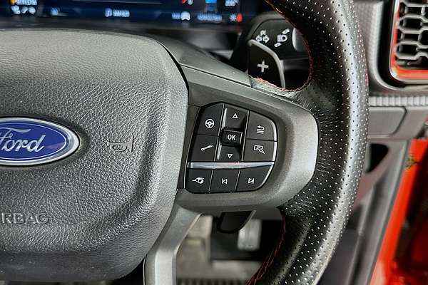 2023 Ford RANGER RAPTOR 3.0 (4x4) PY MY22 4X4 3.0L