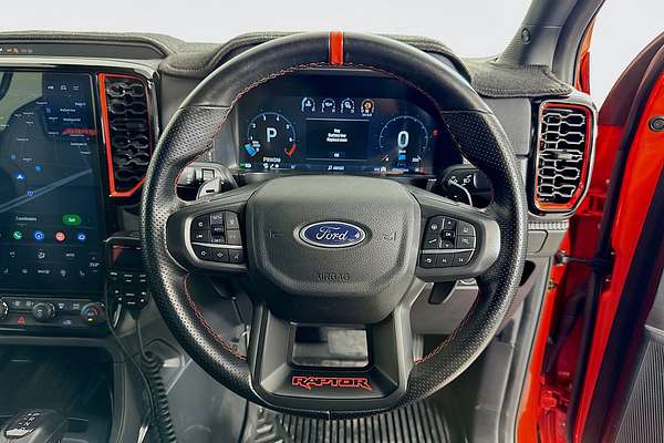 2023 Ford RANGER RAPTOR 3.0 (4x4) PY MY22 4X4 3.0L