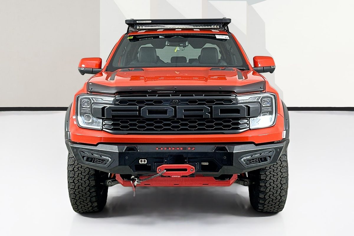 2023 Ford RANGER RAPTOR 3.0 (4x4) PY MY22 4X4 3.0L