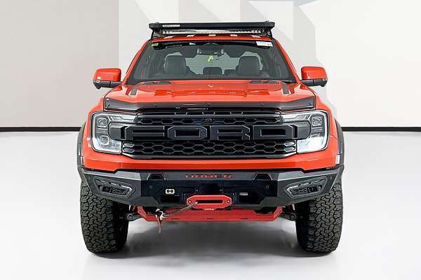 2023 Ford RANGER RAPTOR 3.0 (4x4) PY MY22 4X4 3.0L
