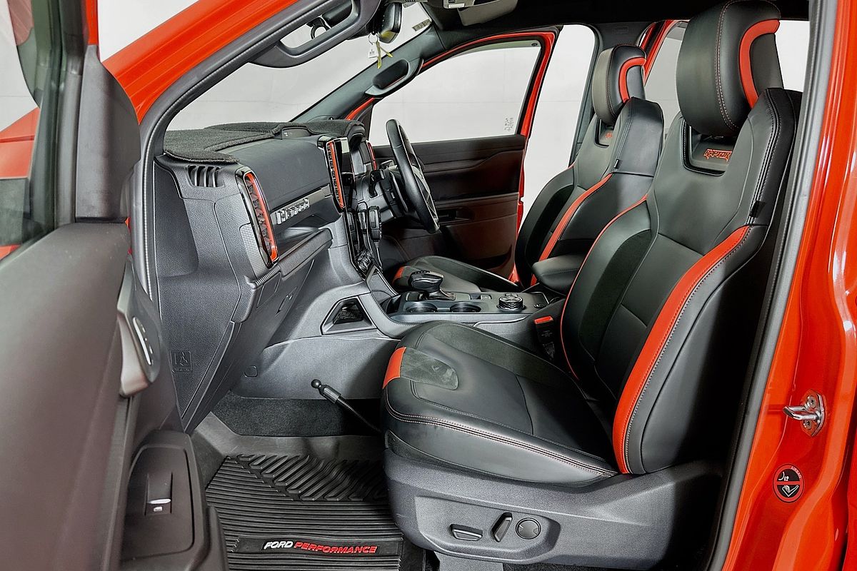 2023 Ford RANGER RAPTOR 3.0 (4x4) PY MY22 4X4 3.0L