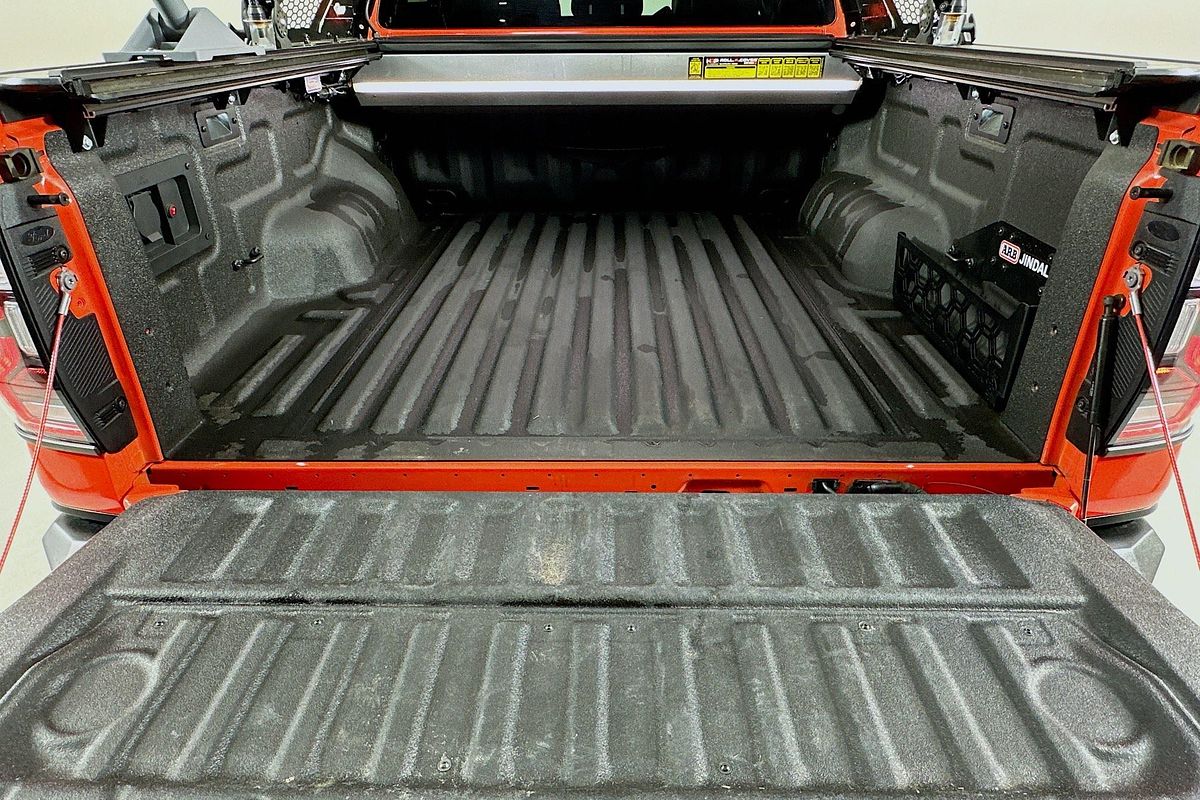 2023 Ford RANGER RAPTOR 3.0 (4x4) PY MY22 4X4 3.0L