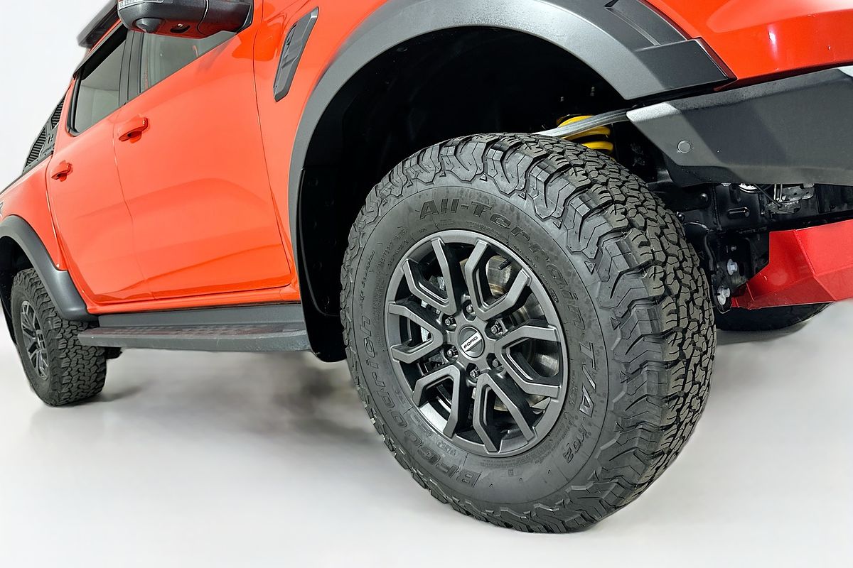 2023 Ford RANGER RAPTOR 3.0 (4x4) PY MY22 4X4 3.0L